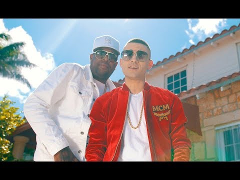 Lenier and El Micha in Que Nochecita