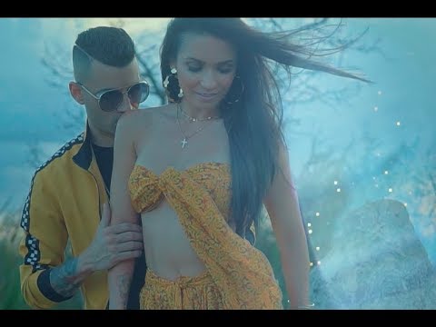 Lenier and Diana Fuentes in Te Toque Sin Querer