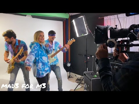 Mad3 For M3 behind the scenes of Watermelon Sugar